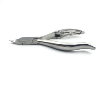 Специални жлебове за нокти Ножици за тежки нокти с дебели пръсти Ножици за нокти от неръждаема стомана Маникюр Инструменти за педикюр Тримери Инструмент за нокти