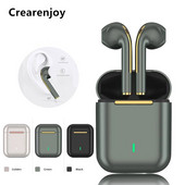 TWS J18 Handfree Bluetooth Ακουστικά Ασύρματα αθλητικά ακουστικά Stereo Earbuds Ακουστικά gaming για iPhone Xiaomi Samsung Huawei