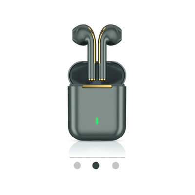 TWS J18 Handfree Bluetooth Ακουστικά Ασύρματα αθλητικά ακουστικά Stereo Earbuds Ακουστικά gaming για iPhone Xiaomi Samsung Huawei