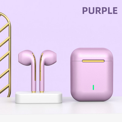 TWS J18 Handfree Bluetooth Ακουστικά Ασύρματα αθλητικά ακουστικά Stereo Earbuds Ακουστικά gaming για iPhone Xiaomi Samsung Huawei