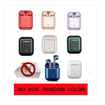 TWS J18 Handfree Bluetooth Ακουστικά Ασύρματα αθλητικά ακουστικά Stereo Earbuds Ακουστικά gaming για iPhone Xiaomi Samsung Huawei