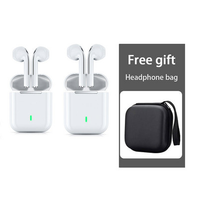 TWS J18 Handfree Bluetooth Ακουστικά Ασύρματα αθλητικά ακουστικά Stereo Earbuds Ακουστικά gaming για iPhone Xiaomi Samsung Huawei