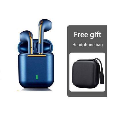 TWS J18 Handfree Bluetooth Ακουστικά Ασύρματα αθλητικά ακουστικά Stereo Earbuds Ακουστικά gaming για iPhone Xiaomi Samsung Huawei