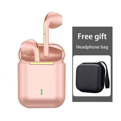TWS J18 Handfree Bluetooth Ακουστικά Ασύρματα αθλητικά ακουστικά Stereo Earbuds Ακουστικά gaming για iPhone Xiaomi Samsung Huawei