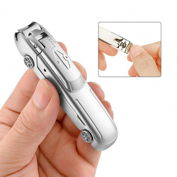 Практична ножица за нокти Голям размер Инструмент за красота Масивна ножица за нокти Ножица Инструмент за подстригване