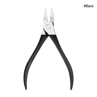 1kom Beauty Sharp zakrivljeni odstranjivač paronihije Škare za nokte Nožni prsti za manikuru Kliješta za mrtvu kožu Podrezivanje noktiju Grickalica