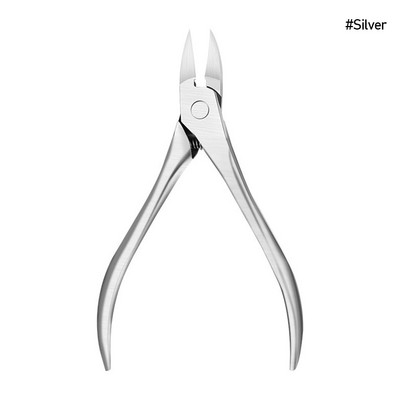 1kom Beauty Sharp zakrivljeni odstranjivač paronihije Škare za nokte Nožni prsti za manikuru Kliješta za mrtvu kožu Podrezivanje noktiju Grickalica