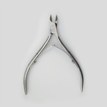 1 τεμ. Μανικιούρ Κόφτης για Μανικιούρ Μανικιούρ Μανικιούρ Μανικιούρ κουρτίνας Rainbow Cuticle Pusher Nail Nipper Care Remover Clipper Scissors Nail Art Tools