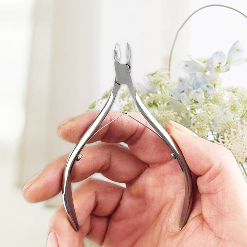 1 kom Grijeće za nokte Rezač za manikuru Trimer Rainbow Gurač zanoktica Grijeće za nokte Odstranjivač Škare Alati za nail art