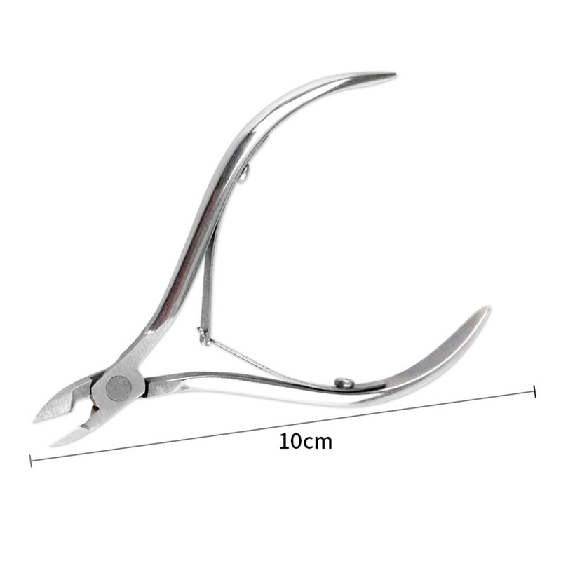 1 kom Grijeće za nokte Rezač za manikuru Trimer Rainbow Gurač zanoktica Grijeće za nokte Odstranjivač Škare Alati za nail art