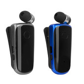 K39 bežične Bluetooth slušalice za slušalice s mikrofonom CSR čip Vibrirajuće upozorenje za uši Slušalice za nošenje bez upotrebe ruku