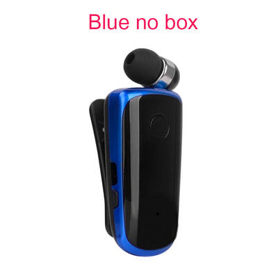 K39 bežične Bluetooth slušalice za slušalice s mikrofonom CSR čip Vibrirajuće upozorenje za uši Slušalice za nošenje bez upotrebe ruku