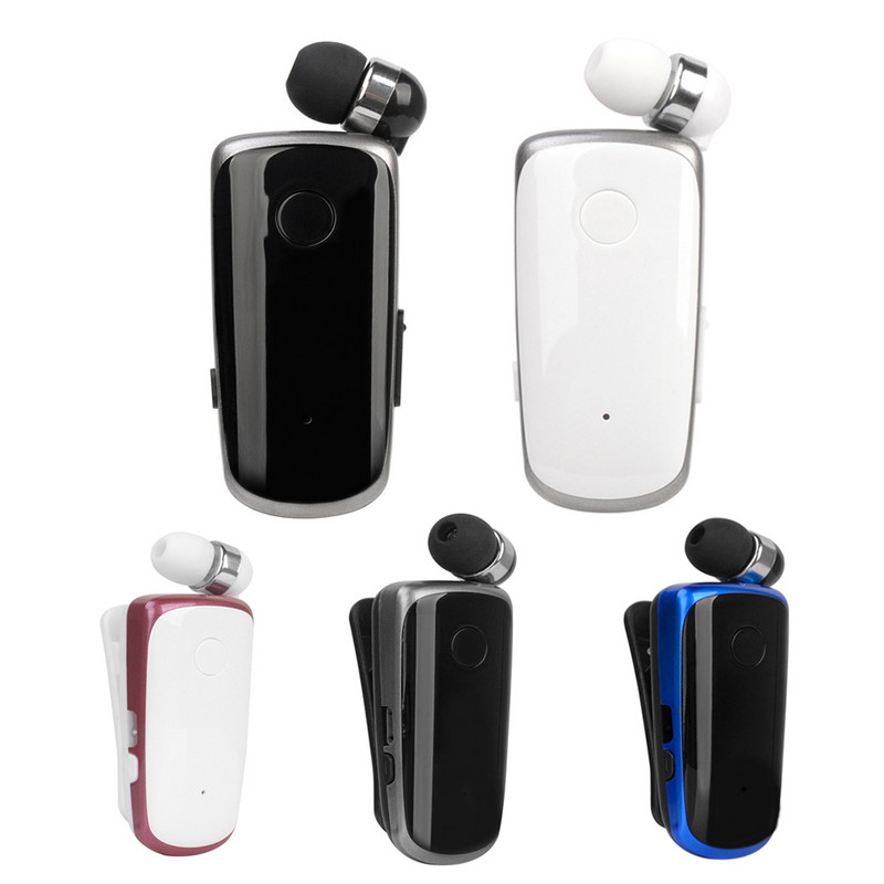 K39 bežične Bluetooth slušalice za slušalice s mikrofonom CSR čip Vibrirajuće upozorenje za uši Slušalice za nošenje bez upotrebe ruku