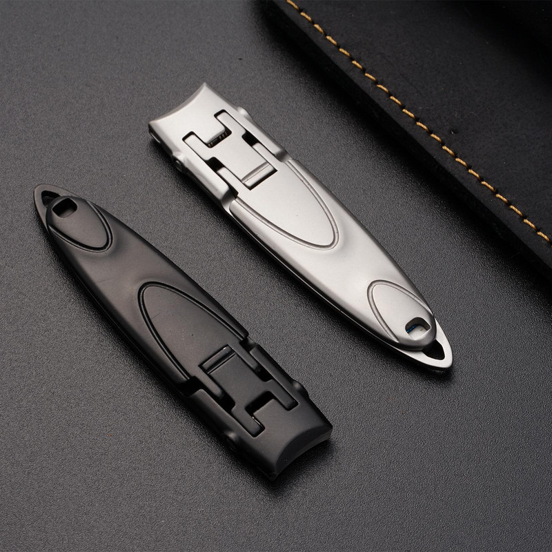 Ultratanke škarice za nokte od 5 mm Čelične rezačice Trimer Prijenosne manikirne škarice Klešta Alat za pedikuru