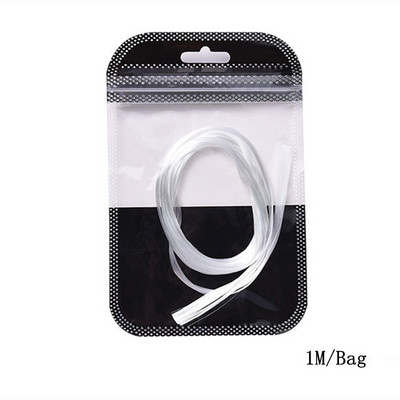 Sfaturi de extensie din fibră de sticlă pentru unghii Mătase nețesute Gel UV pentru unghii franceză Fibră de construcție Manichiură Artă Forme pentru unghii Hârtie de extensie pentru salon