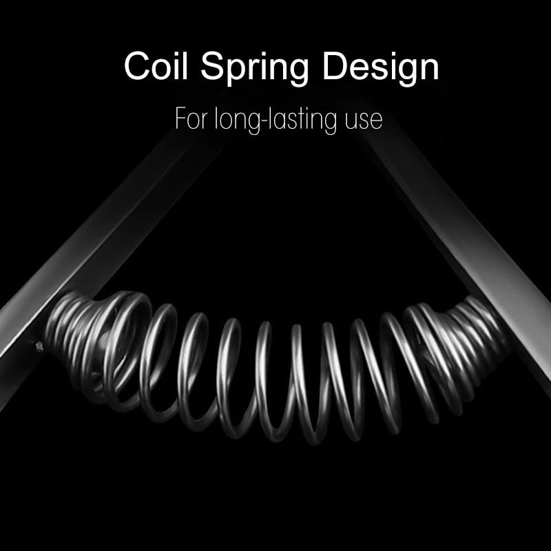 Oštre proljetne manikirne štipaljke za zanoktice Rezač mrtve kože za nokte Oštre škare za nokte Set za manikuru Alati za pedikiranje Škare za zanoktice