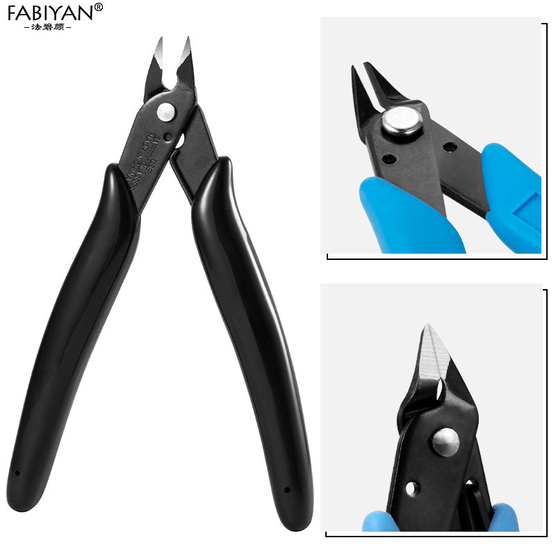 Rezač za nokte od nehrđajućeg čelika Odstranjivač kamenčića Kliješta Lanac Škare Alati za bušenje za manikuru