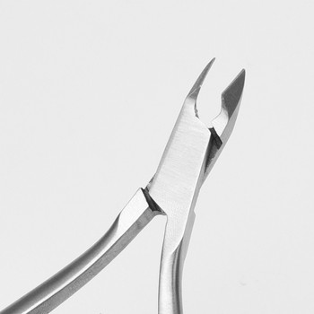 LIZY Ноктите на пръстите на пръстите на краката Щипка за кутикула Ножица Пинсета от неръждаема стомана Машинка за подстригване Средство за премахване на мъртва кожа Ножица Клещи Инструмент за натискане