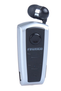 Fineblue F910 minikõrvaklapid Sport juhtmevabad Bluetooth-kõrvaklapid käed-vabad Mikrofoni kõne vibratsiooni meeldetuletusega Kõrvaklappide F990