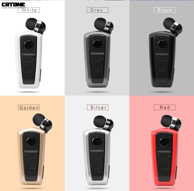 Fineblue F910 minikõrvaklapid Sport juhtmevabad Bluetooth-kõrvaklapid käed-vabad Mikrofoni kõne vibratsiooni meeldetuletusega Kõrvaklappide F990