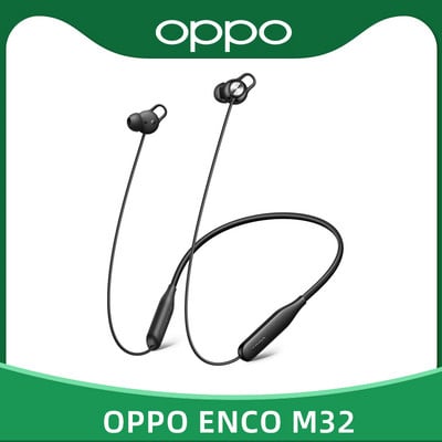 OPPO ENCO M32 TWS Слушалки Bluetooth 5.0 Безжични слушалки 220mAh Батерия AAC IP55 10mm Dynamic за OPPO RENO 7 PRO 7 SE