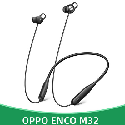 OPPO ENCO M32 TWS Ακουστικό Bluetooth 5.0 Ασύρματο ακουστικό 220mAh Μπαταρία AAC IP55 10mm Dynamic για OPPO RENO 7 PRO 7 SE