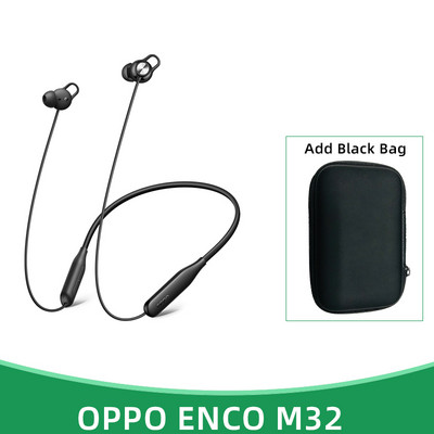 OPPO ENCO M32 TWS Ακουστικό Bluetooth 5.0 Ασύρματο ακουστικό 220mAh Μπαταρία AAC IP55 10mm Dynamic για OPPO RENO 7 PRO 7 SE