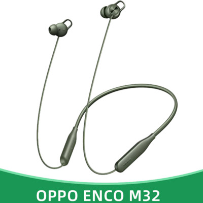 OPPO ENCO M32 TWS Ακουστικό Bluetooth 5.0 Ασύρματο ακουστικό 220mAh Μπαταρία AAC IP55 10mm Dynamic για OPPO RENO 7 PRO 7 SE