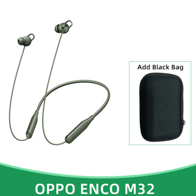 OPPO ENCO M32 TWS Ακουστικό Bluetooth 5.0 Ασύρματο ακουστικό 220mAh Μπαταρία AAC IP55 10mm Dynamic για OPPO RENO 7 PRO 7 SE
