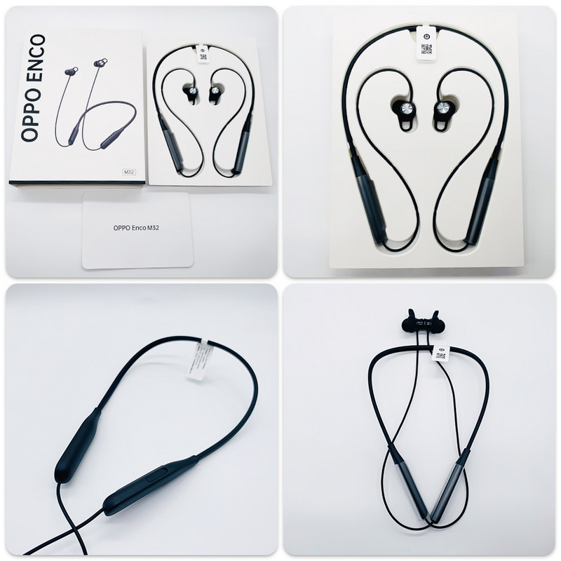 OPPO ENCO M32 TWS Ακουστικό Bluetooth 5.0 Ασύρματο ακουστικό 220mAh Μπαταρία AAC IP55 10mm Dynamic για OPPO RENO 7 PRO 7 SE