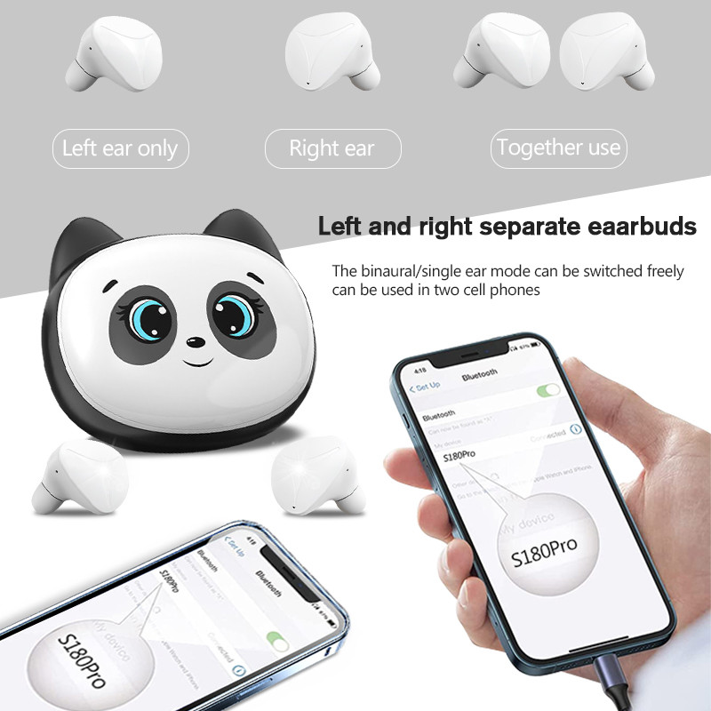 Armsad juhtmevabad kõrvaklapid lastele