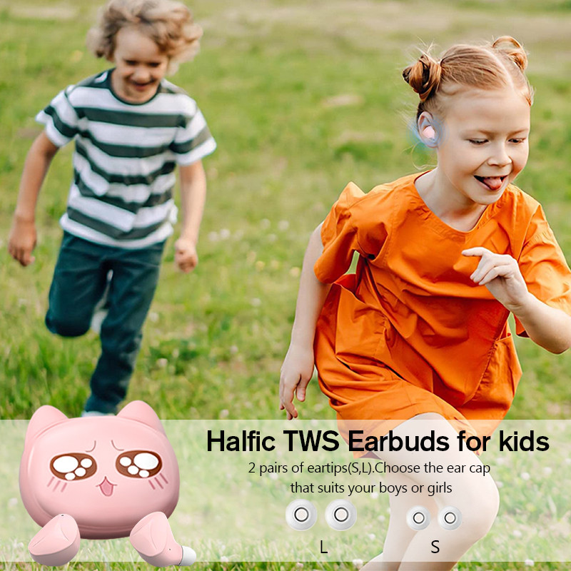 Armsad juhtmevabad kõrvaklapid lastele