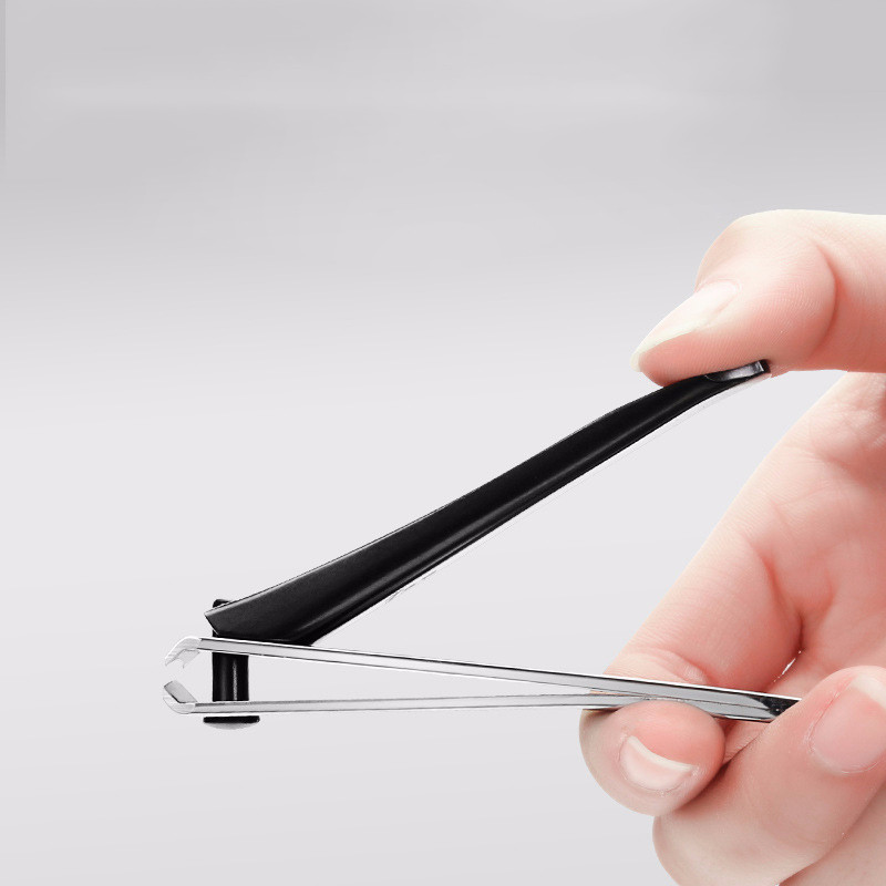 1PC tăietori profesionale de unghii de dimensiuni mari din oțel inoxidabil de înaltă calitate pentru repararea degetelor de la picioare, instrumente pentru degetele de la picioare foarfece