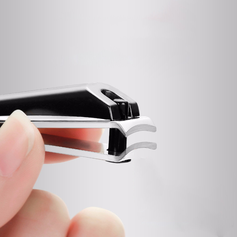 1PC tăietori profesionale de unghii de dimensiuni mari din oțel inoxidabil de înaltă calitate pentru repararea degetelor de la picioare, instrumente pentru degetele de la picioare foarfece