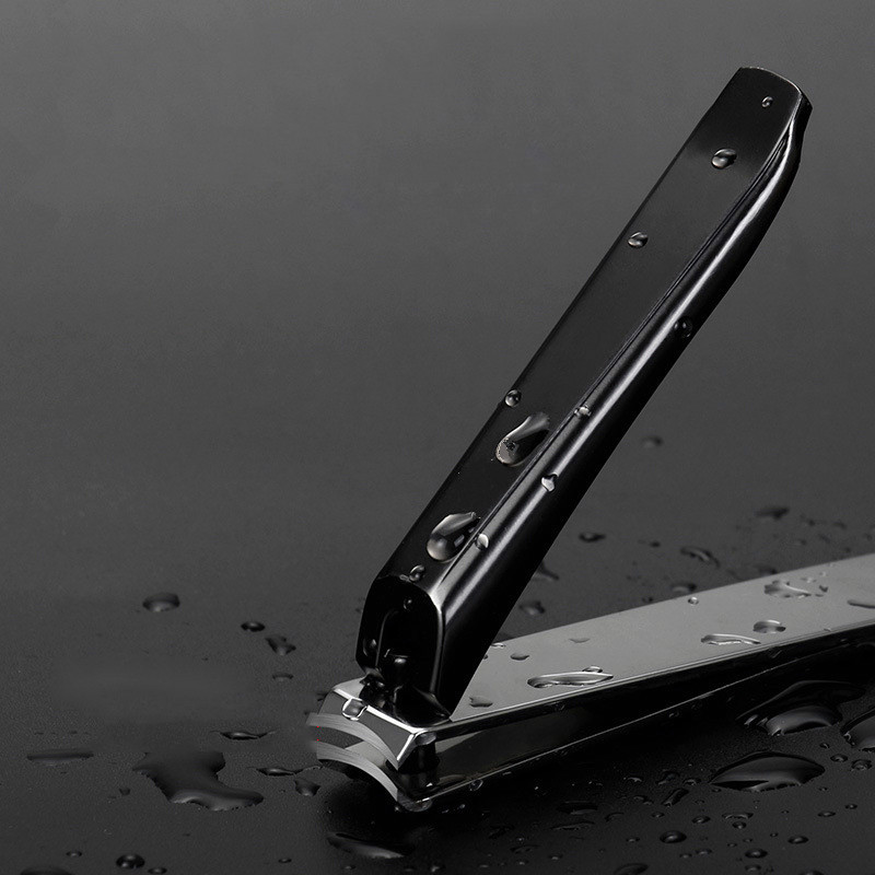 1PC tăietori profesionale de unghii de dimensiuni mari din oțel inoxidabil de înaltă calitate pentru repararea degetelor de la picioare, instrumente pentru degetele de la picioare foarfece