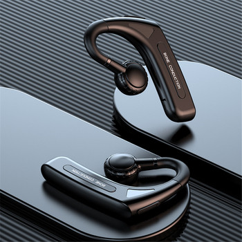 Bone Conduction M-618 Ear Hook Συμβατά με Bluetooth Ακουστικά Handsfree ασύρματα αθλητικά ακουστικά IPX5 αδιάβροχα με μικρόφωνο