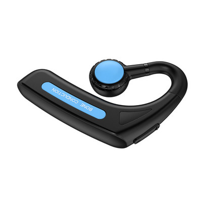 Bone Conduction M-618 Ear Hook Συμβατά με Bluetooth Ακουστικά Handsfree ασύρματα αθλητικά ακουστικά IPX5 αδιάβροχα με μικρόφωνο