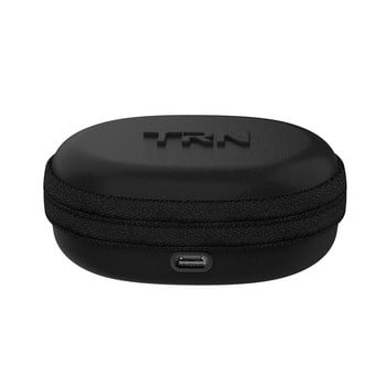 TRN BT20S PRO BT20S/BT20 Bluetooth 5.0 безжична кука за уши APTX\\AAC HIFI кабел за слушалки 2PIN/MMCX конектор с калъф за зареждане