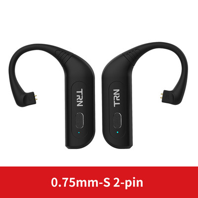 TRN BT20S PRO BT20S/BT20 Bezdrôtový Bluetooth 5.0 slúchadlový kábel s háčikom na uši APTX\AAC HIFI, 2PIN/MMCX konektor s nabíjacím puzdrom