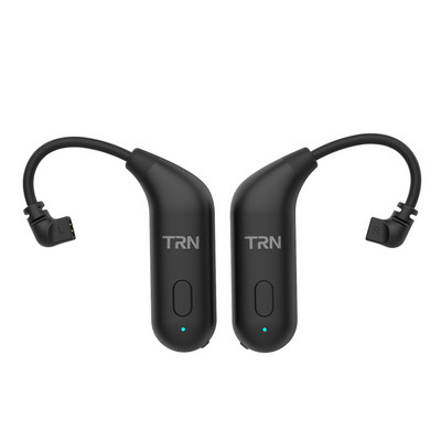 TRN BT20S PRO BT20S/BT20 Bezdrôtový Bluetooth 5.0 slúchadlový kábel s háčikom na uši APTX\AAC HIFI, 2PIN/MMCX konektor s nabíjacím puzdrom
