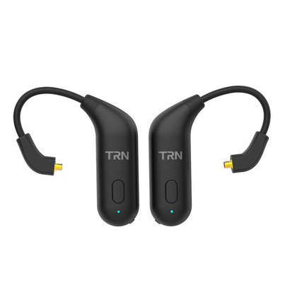 TRN BT20S PRO BT20S/BT20 Bezdrôtový Bluetooth 5.0 slúchadlový kábel s háčikom na uši APTX\AAC HIFI, 2PIN/MMCX konektor s nabíjacím puzdrom