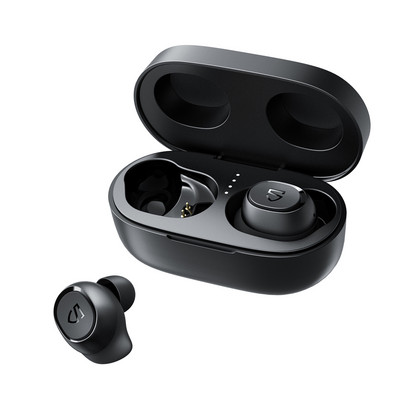SoundPEATS Ασύρματα ακουστικά Bluetooth 5.0 in-ear Stereo TWS Αθλητικά ακουστικά IPX7 αδιάβροχα μονοφωνικές/διφωνικές κλήσεις
