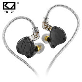 KZ ZS10 Pro X In Ear Ενσύρματα ακουστικά Μουσική Ακουστικά HiFi Οθόνη μπάσων Ακουστικά Αθλητικά Ακουστικά