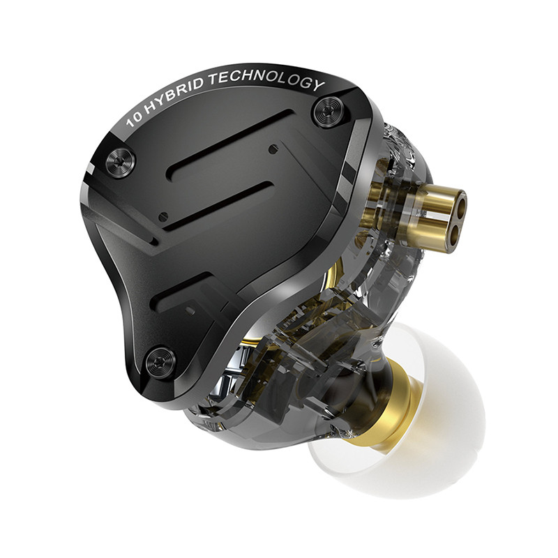 KZ ZS10 Pro X Căști în ureche cu fir Muzică Căști HiFi Bass Monitor Căști căști sport