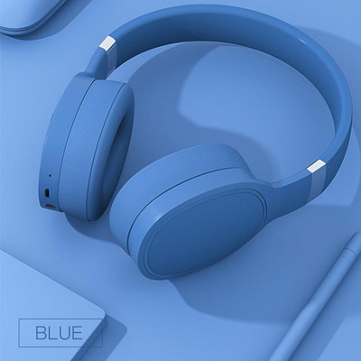 Bežične slušalice Bluetooth slušalice Subwoofer Modne slušalice Mikrofon Sportske slušalice Gaming telefon Fone Bluetooth slušalice