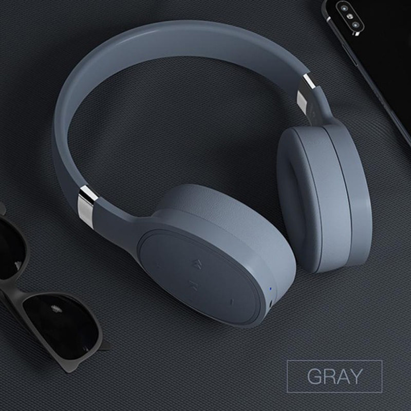 Bežične slušalice Bluetooth slušalice Subwoofer Modne slušalice Mikrofon Sportske slušalice Gaming telefon Fone Bluetooth slušalice