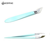 1 KOM. Male škare za zanoktice Pincete Mini šišači Rezači Trimeri za prste na rukama i nogama Uklanjanje mrtve kože Alati za pedikuru