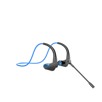 TWS Gaming Headset Sports in-ear earbuds Εφαρμογή fone bluetooth με μακρύ μικρόφωνο Ασύρματο Sport Running Sweatproo Stereo για Smartphone