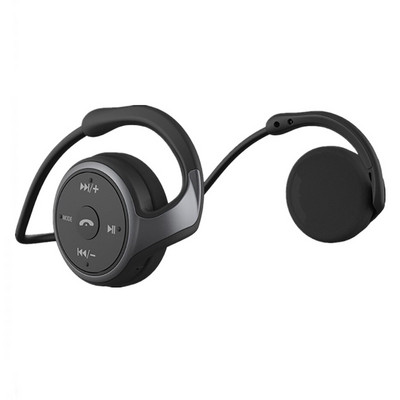 Tongdaytech 698 συμβατό με Bluetooth Αθλητικά ακουστικά αδιάβροχα Fone Auriculares Ασύρματα ακουστικά Υποστήριξη TF Mp3 FM Radio