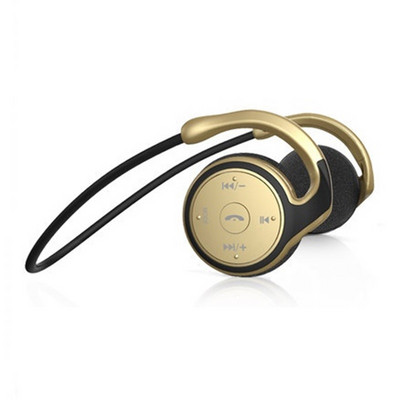 Tongdaytech 698 συμβατό με Bluetooth Αθλητικά ακουστικά αδιάβροχα Fone Auriculares Ασύρματα ακουστικά Υποστήριξη TF Mp3 FM Radio